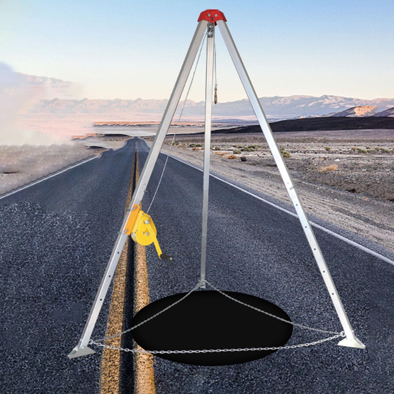 Amazon.co.jp: 三脚レスキューシステム コンファインド・スペース